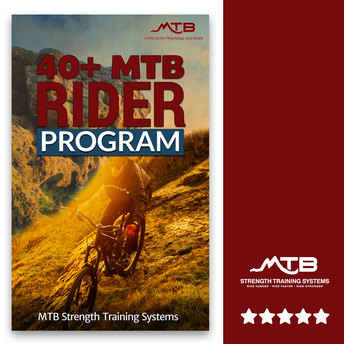 40+ MTB Rider Program v2