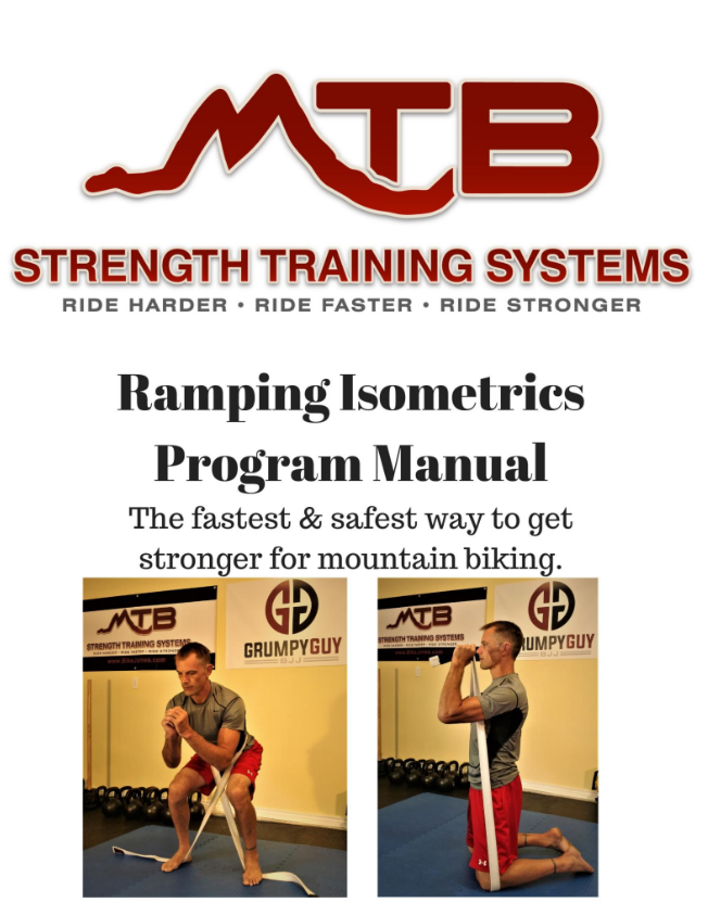 Ramping Isometrics Training Program