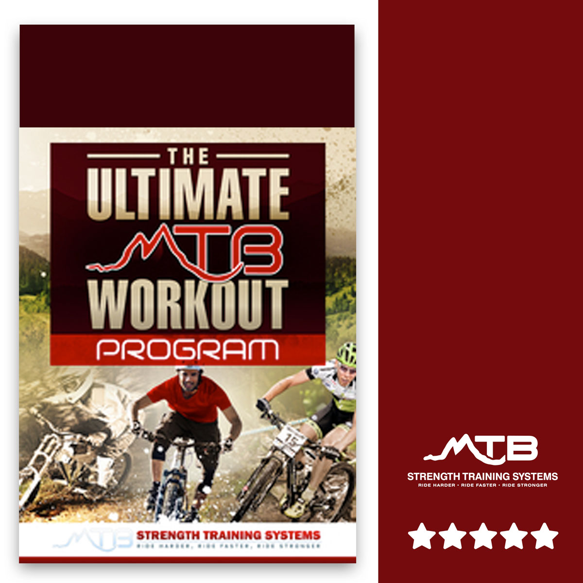 Ultimate MTB Workout Program v7